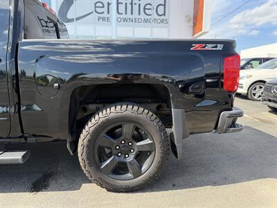 2017 Chevrolet Silverado 1500 LT Z71   - Photo 9 - Edmonton, AB T5L 4H5