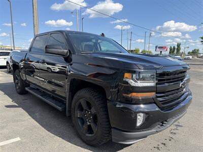 2017 Chevrolet Silverado 1500 LT Z71   - Photo 3 - Edmonton, AB T5L 4H5