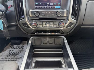 2017 Chevrolet Silverado 1500 LT Z71   - Photo 17 - Edmonton, AB T5L 4H5