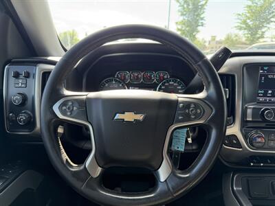 2017 Chevrolet Silverado 1500 LT Z71   - Photo 14 - Edmonton, AB T5L 4H5
