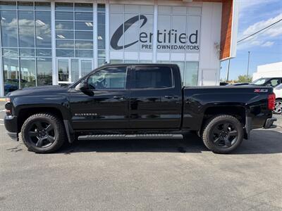 2017 Chevrolet Silverado 1500 LT Z71   - Photo 8 - Edmonton, AB T5L 4H5