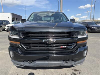 2017 Chevrolet Silverado 1500 LT Z71   - Photo 2 - Edmonton, AB T5L 4H5