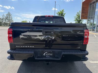 2017 Chevrolet Silverado 1500 LT Z71   - Photo 6 - Edmonton, AB T5L 4H5