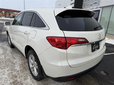2014 Acura RDX w/Tech - Photo 7 - Edmonton, AB T5L 4H5
