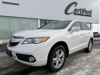 2014 Acura RDX w/Tech SUV