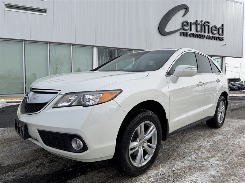 2014 Acura RDX w/Tech  