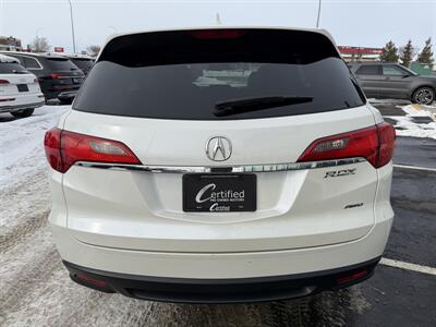 2014 Acura RDX w/Tech - Photo 6 - Edmonton, AB T5L 4H5