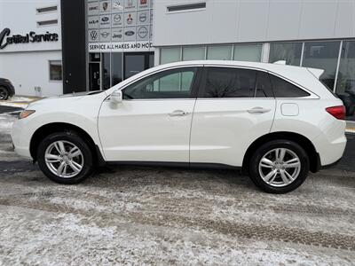 2014 Acura RDX w/Tech - Photo 8 - Edmonton, AB T5L 4H5