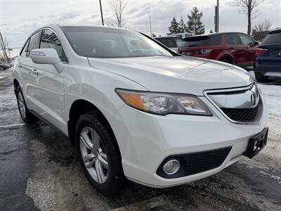 2014 Acura RDX w/Tech - Photo 3 - Edmonton, AB T5L 4H5