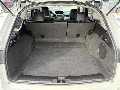 2014 Acura RDX w/Tech - Photo 18 - Edmonton, AB T5L 4H5