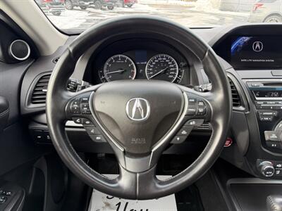 2014 Acura RDX w/Tech - Photo 11 - Edmonton, AB T5L 4H5