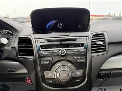 2014 Acura RDX w/Tech - Photo 13 - Edmonton, AB T5L 4H5