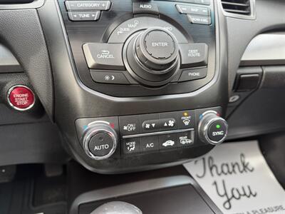 2014 Acura RDX w/Tech - Photo 14 - Edmonton, AB T5L 4H5
