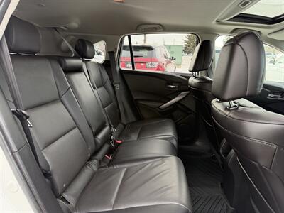 2014 Acura RDX w/Tech - Photo 19 - Edmonton, AB T5L 4H5