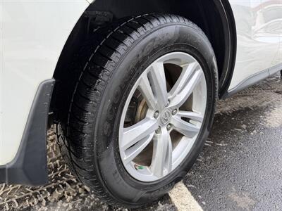 2014 Acura RDX w/Tech - Photo 9 - Edmonton, AB T5L 4H5