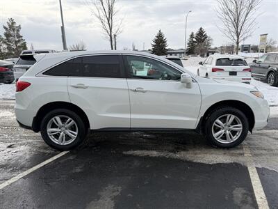2014 Acura RDX w/Tech - Photo 4 - Edmonton, AB T5L 4H5
