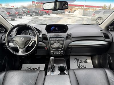 2014 Acura RDX w/Tech - Photo 10 - Edmonton, AB T5L 4H5
