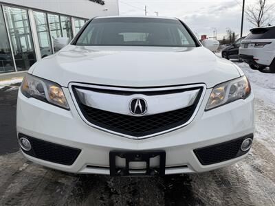 2014 Acura RDX w/Tech - Photo 2 - Edmonton, AB T5L 4H5