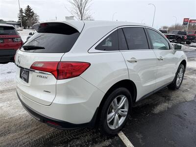 2014 Acura RDX w/Tech - Photo 5 - Edmonton, AB T5L 4H5