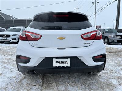 2018 Chevrolet Cruze Premier RS | Loaded | Leather | Backup Cam |   - Photo 6 - Edmonton, AB T5S 1R1