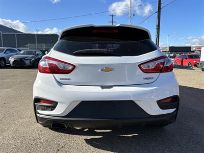 2018 Chevrolet Cruze Premier RS | Loaded | Leather | Backup Cam |   - Photo 6 - Edmonton, AB T5S 1R1