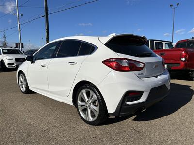 2018 Chevrolet Cruze Premier RS | Loaded | Leather | Backup Cam |   - Photo 7 - Edmonton, AB T5S 1R1