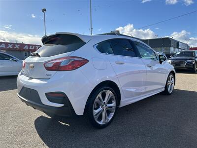 2018 Chevrolet Cruze Premier RS | Loaded | Leather | Backup Cam |   - Photo 5 - Edmonton, AB T5S 1R1