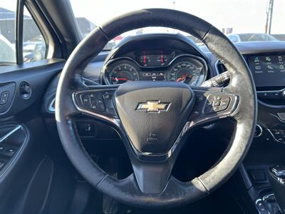 2018 Chevrolet Cruze Premier RS | Loaded | Leather | Backup Cam |   - Photo 11 - Edmonton, AB T5S 1R1