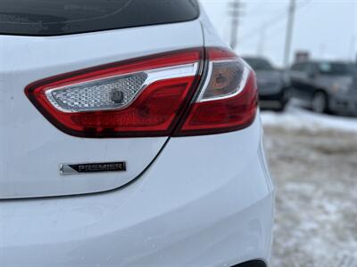 2018 Chevrolet Cruze Premier RS | Loaded | Leather | Backup Cam |   - Photo 10 - Edmonton, AB T5S 1R1