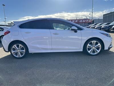 2018 Chevrolet Cruze Premier RS | Loaded | Leather | Backup Cam |   - Photo 4 - Edmonton, AB T5S 1R1