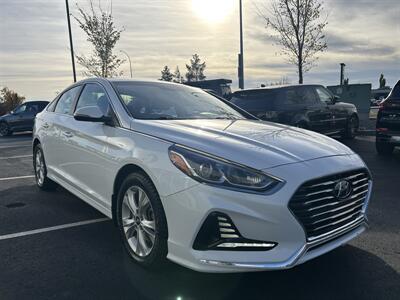 2018 Hyundai SONATA GL   - Photo 3 - Edmonton, AB T5L 4H5
