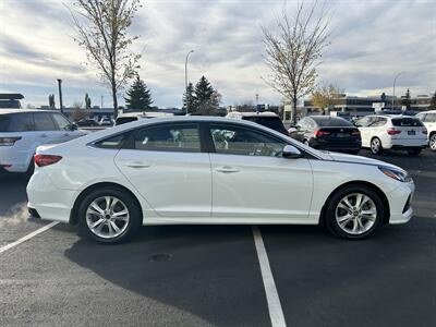 2018 Hyundai SONATA GL   - Photo 4 - Edmonton, AB T5L 4H5