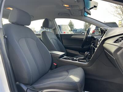 2018 Hyundai SONATA GL   - Photo 21 - Edmonton, AB T5L 4H5