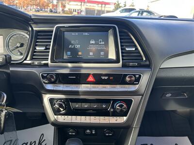 2018 Hyundai SONATA GL   - Photo 15 - Edmonton, AB T5L 4H5