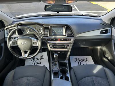 2018 Hyundai SONATA GL   - Photo 13 - Edmonton, AB T5L 4H5