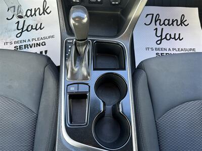 2018 Hyundai SONATA GL   - Photo 16 - Edmonton, AB T5L 4H5