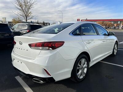 2018 Hyundai SONATA GL   - Photo 5 - Edmonton, AB T5L 4H5
