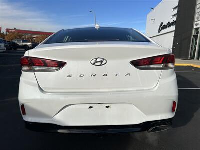 2018 Hyundai SONATA GL   - Photo 6 - Edmonton, AB T5L 4H5