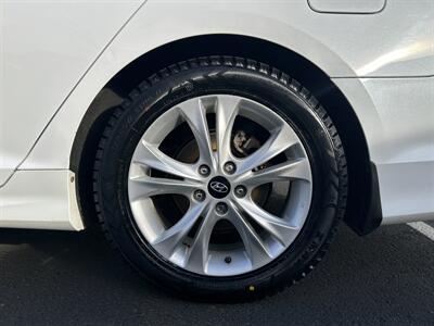 2018 Hyundai SONATA GL   - Photo 10 - Edmonton, AB T5L 4H5