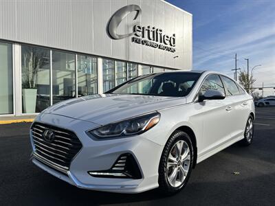 2018 Hyundai SONATA GL   - Photo 1 - Edmonton, AB T5L 4H5