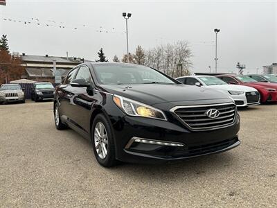 2015 Hyundai SONATA GLS   - Photo 3 - Edmonton, AB T5S 1R1