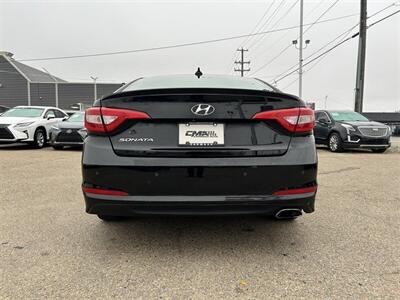 2015 Hyundai SONATA GLS   - Photo 6 - Edmonton, AB T5S 1R1