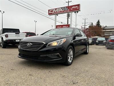 2015 Hyundai SONATA GLS   - Photo 1 - Edmonton, AB T5S 1R1