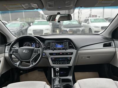 2015 Hyundai SONATA GLS   - Photo 10 - Edmonton, AB T5S 1R1