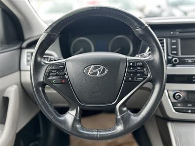 2015 Hyundai SONATA GLS   - Photo 10 - Edmonton, AB T5S 1R1