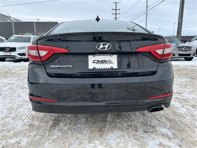 2015 Hyundai SONATA GLS   - Photo 6 - Edmonton, AB T5S 1R1