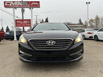 2015 Hyundai SONATA GLS   - Photo 2 - Edmonton, AB T5S 1R1