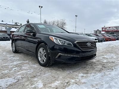 2015 Hyundai SONATA GLS   - Photo 3 - Edmonton, AB T5S 1R1