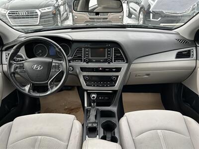 2015 Hyundai SONATA GLS   - Photo 9 - Edmonton, AB T5S 1R1