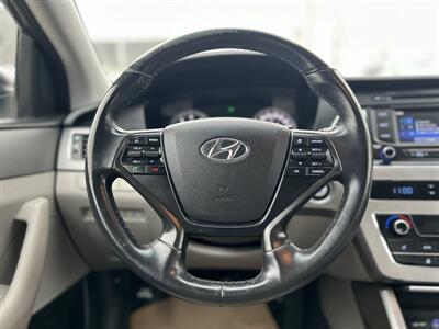 2015 Hyundai SONATA GLS   - Photo 11 - Edmonton, AB T5S 1R1